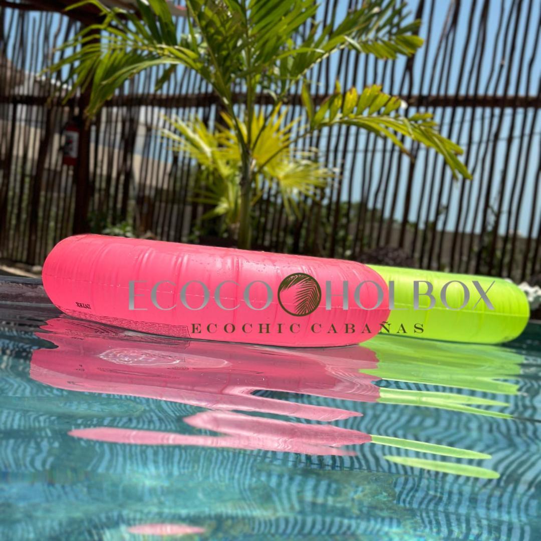Ecoco Holbox - Ecochic - Cabanas De Madera - Holbox Retreat Εξωτερικό φωτογραφία