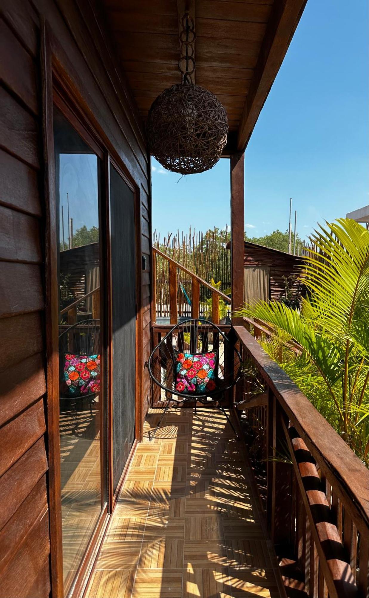 Ecoco Holbox - Ecochic - Cabanas De Madera - Holbox Retreat Εξωτερικό φωτογραφία