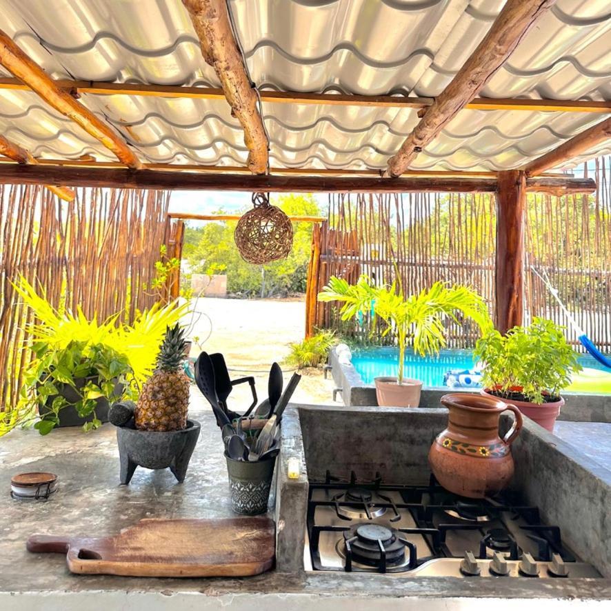 Ecoco Holbox - Ecochic - Cabanas De Madera - Holbox Retreat Εξωτερικό φωτογραφία